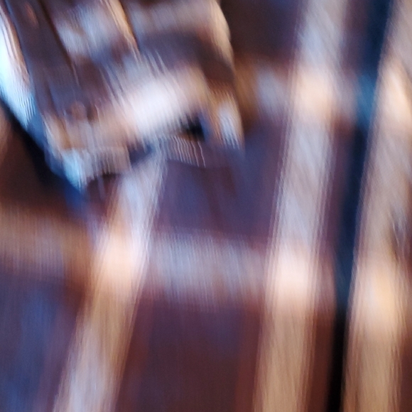 Plaid Flannel Shirt for Men - Picture 3 of 10